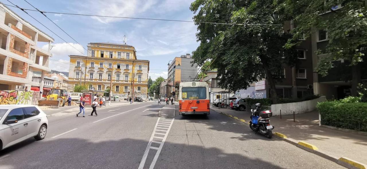 Hamdije Saraievo Exterior foto